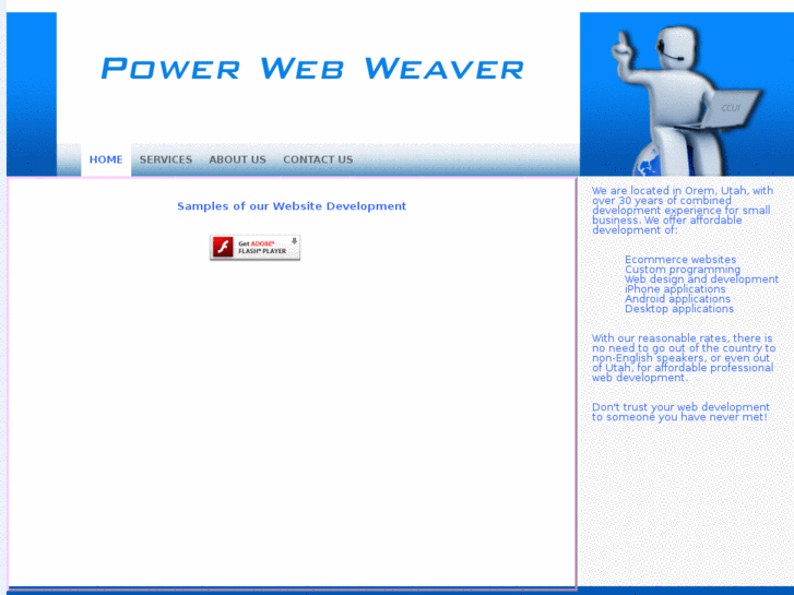 www.powerwebweaver.com
