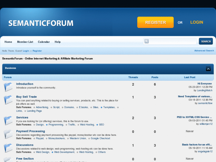 www.semanticforum.com