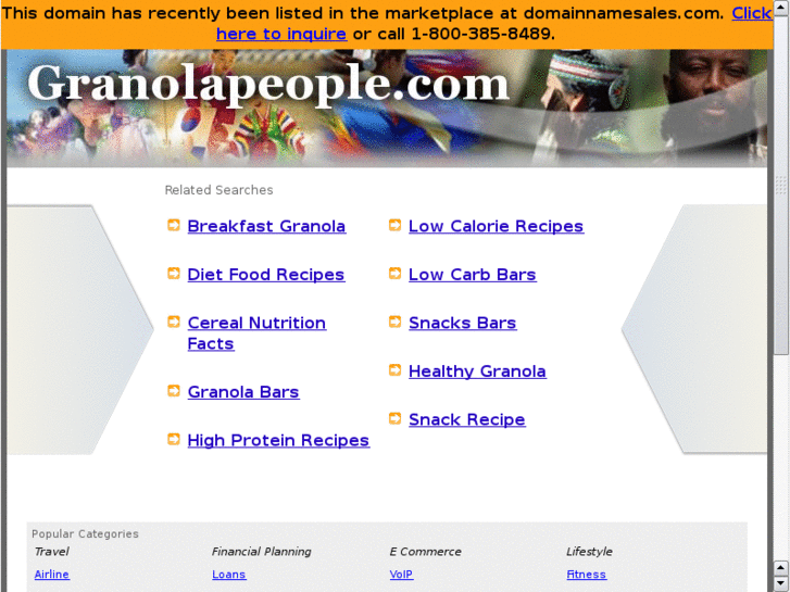 www.granolapeople.com