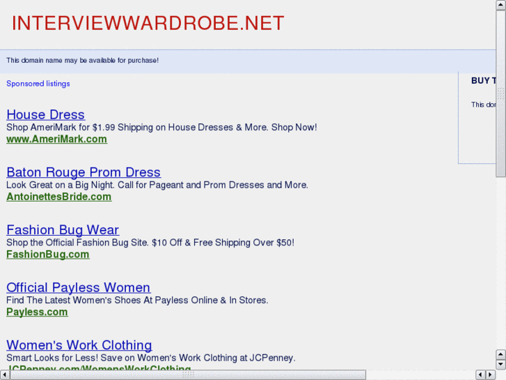 www.interviewwardrobe.net