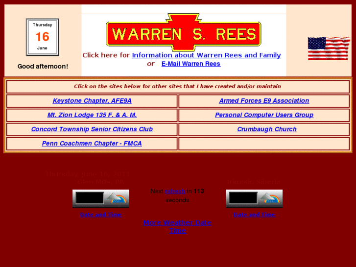 www.wsrees.net