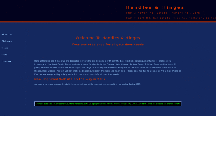 www.handlesandhinges.net
