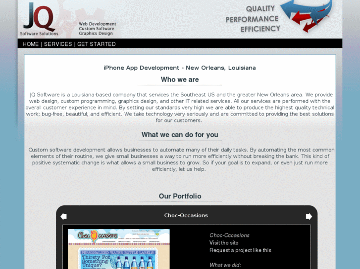 www.jqsoftware.org