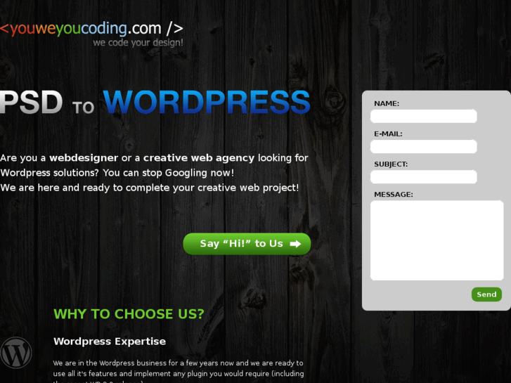 www.youweyoucoding.com
