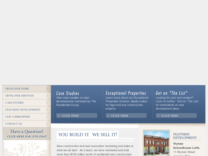 www.thedevelopersbroker.com