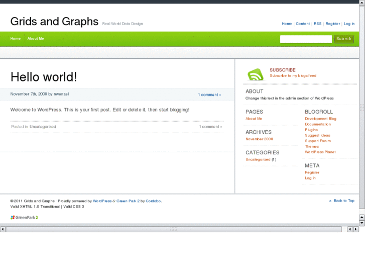 www.gridsandgraphs.com