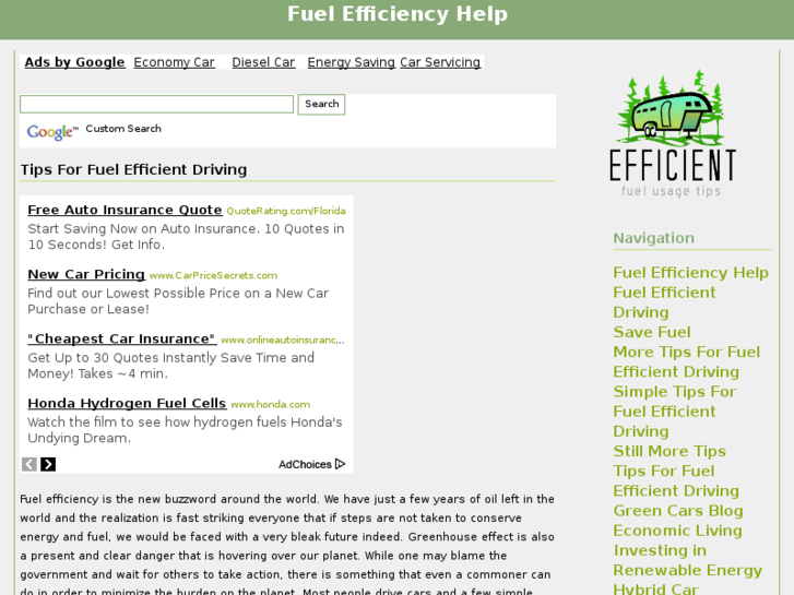 www.fuelefficiencyhelp.com