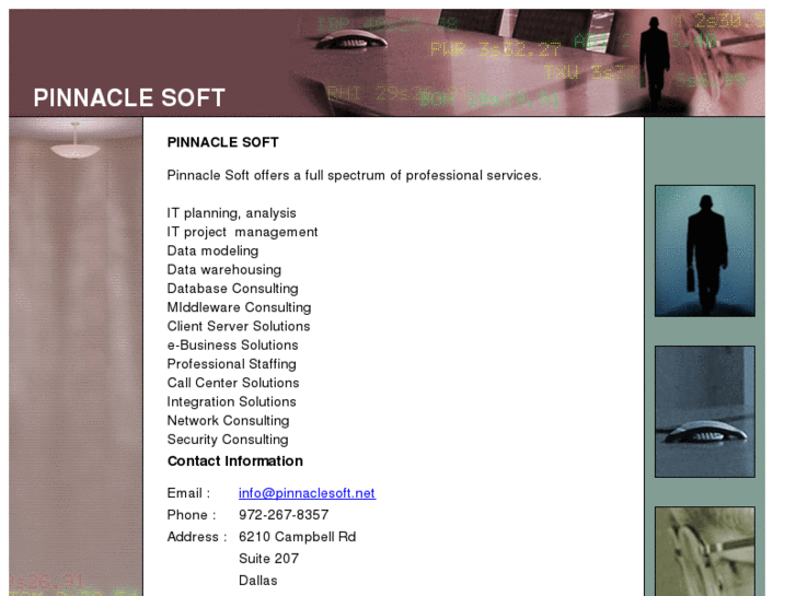 www.pinnaclesoft.net