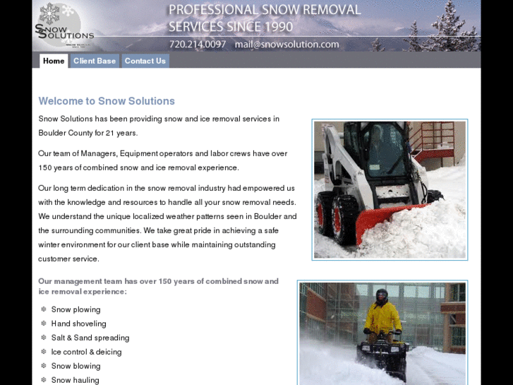 www.snowsolution.com