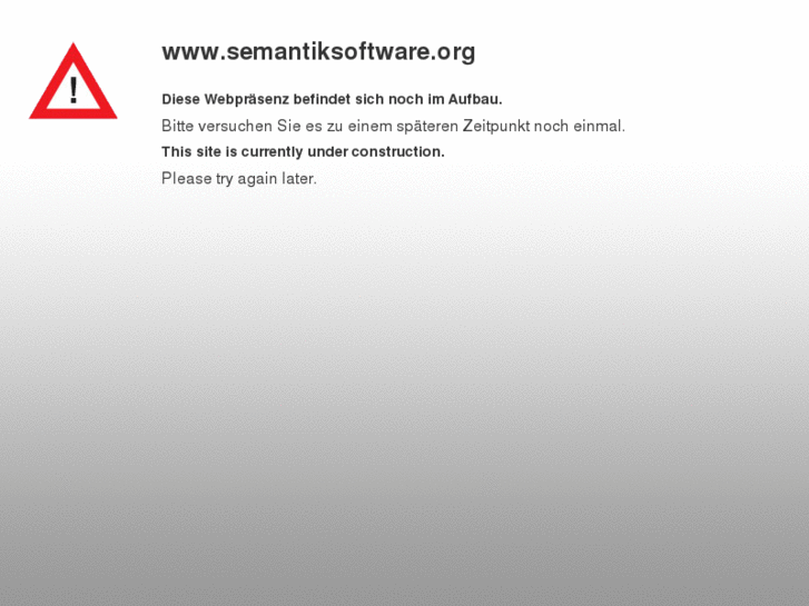 www.semantiksoftware.org