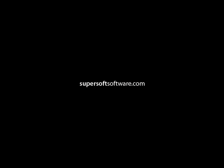 www.supersoftsoftware.com