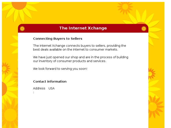 www.internet-xchange.com