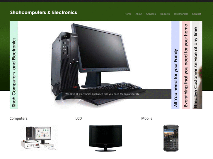 www.shahcomputersandelectronics.com