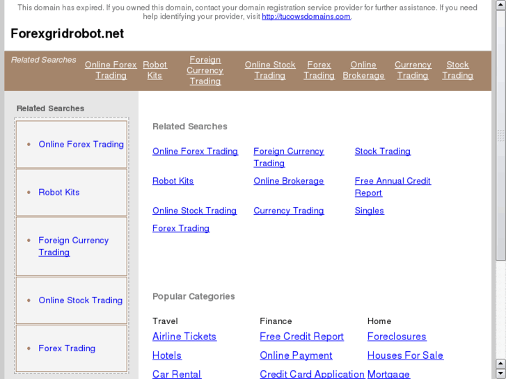 www.forexgridrobot.net