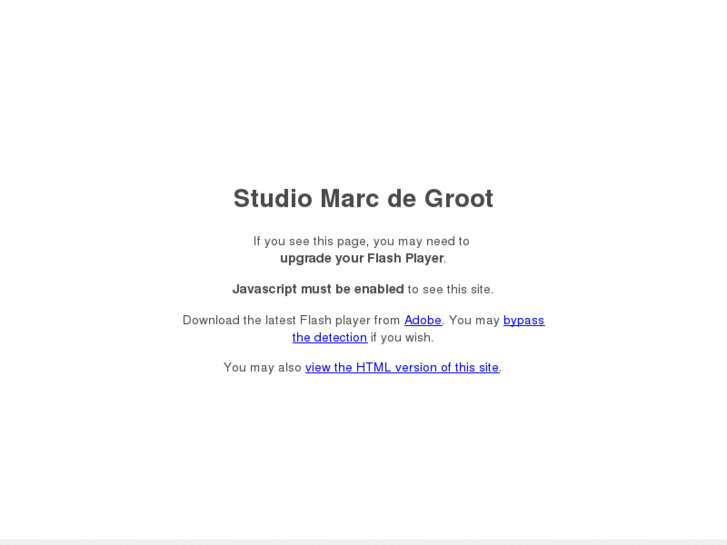 www.studiomarcdegroot.net