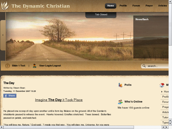 www.thedynamicchristian.net