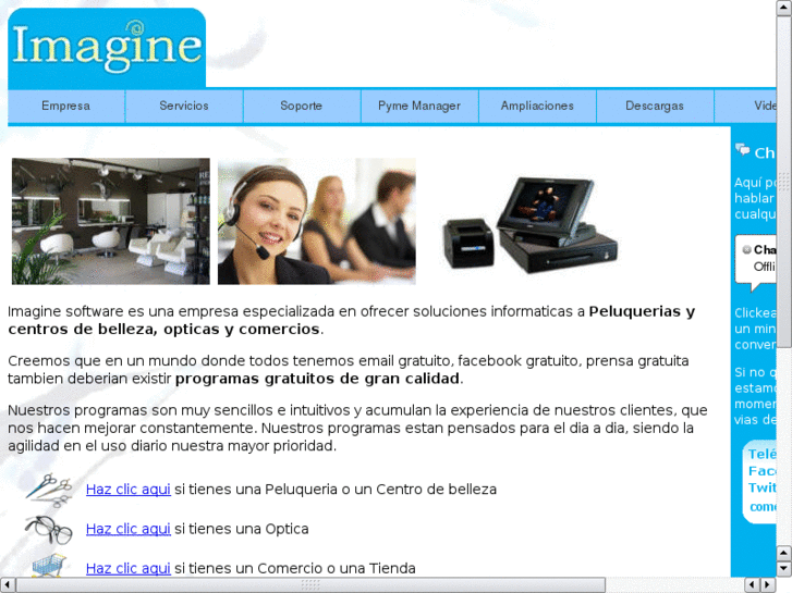 www.imaginesoftware.es