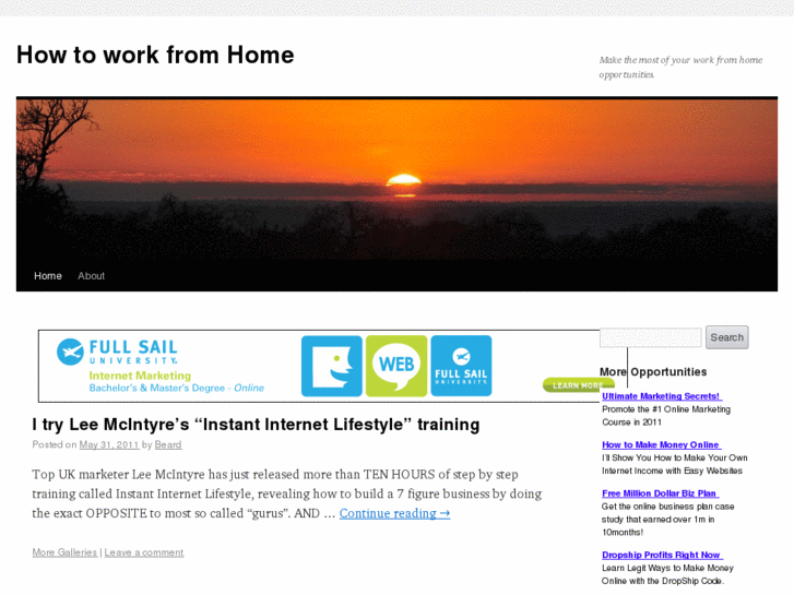 www.workathomewithbarry.com