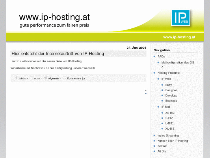 www.ip-hosting.at