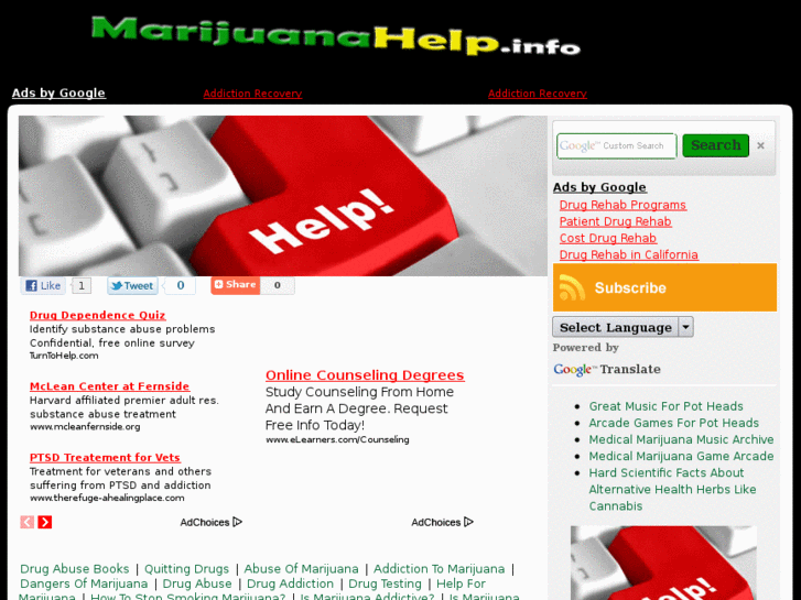 www.marijuanahelp.info