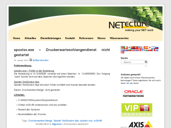 www.netecture.net