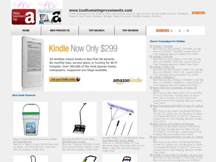 www.toolhomeimprovements.com