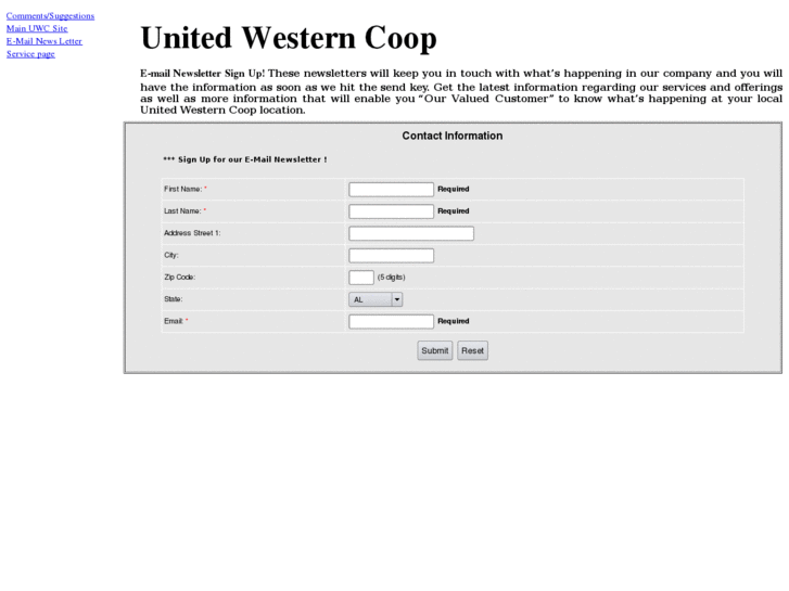 www.uwcsupport.info