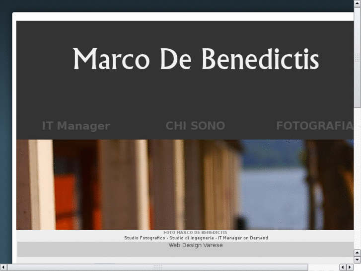 www.marcodebenedictis.net