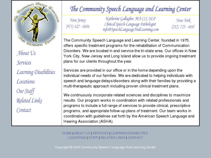 www.speechlanguageandlearning.com