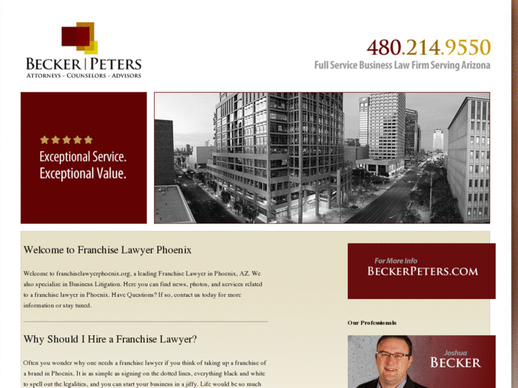 www.franchiselawyerphoenix.org
