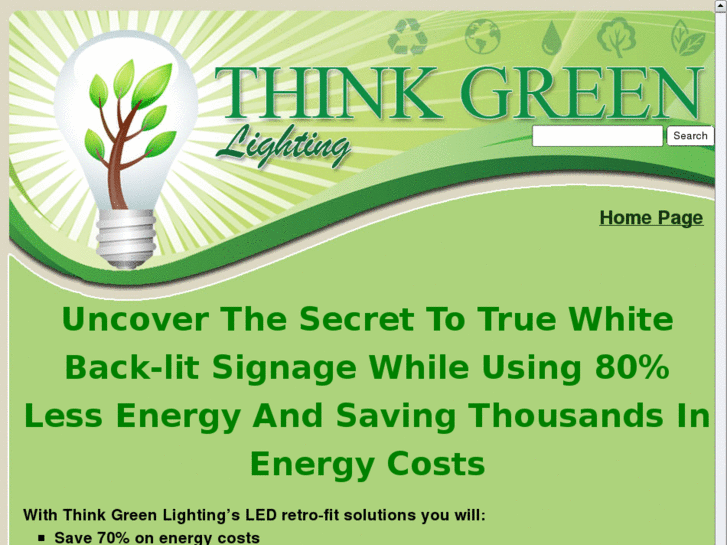 www.thinkgreenlighting.net