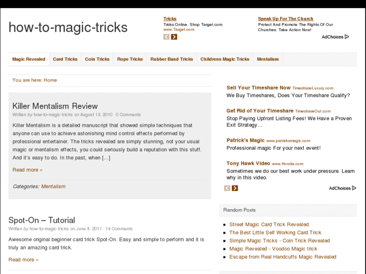 www.how-to-magic-tricks.com