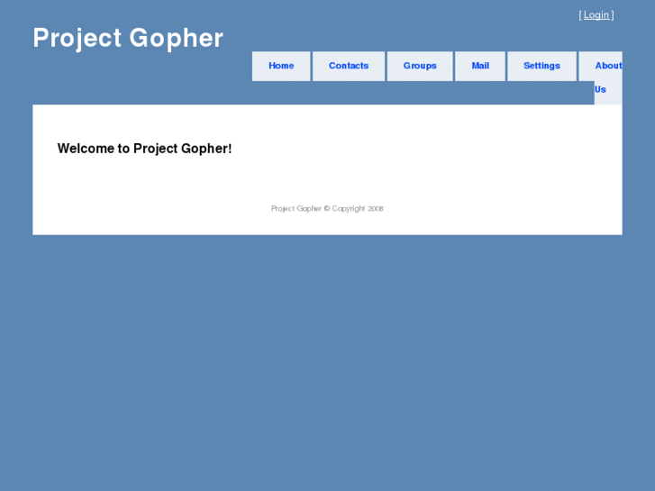 www.projectgopher.com