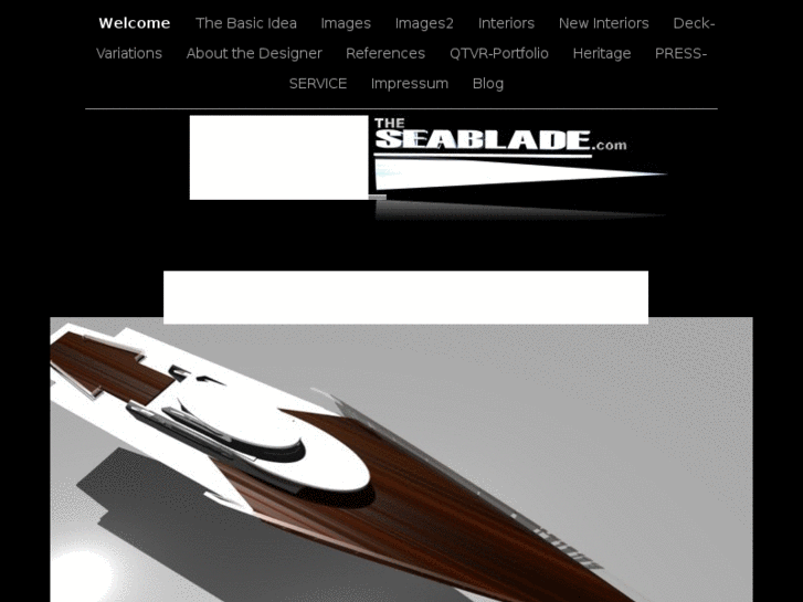 www.theseablade.com