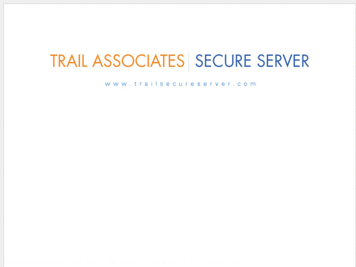 www.trailsecureserver.net