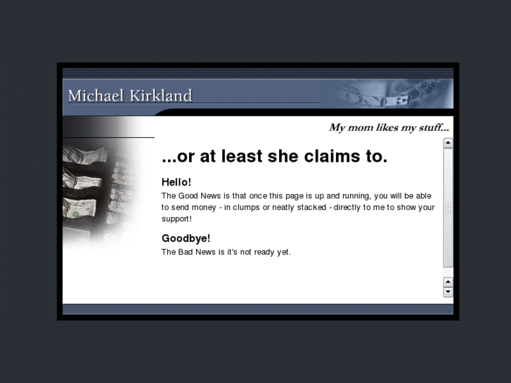 www.michaelkirkland.com