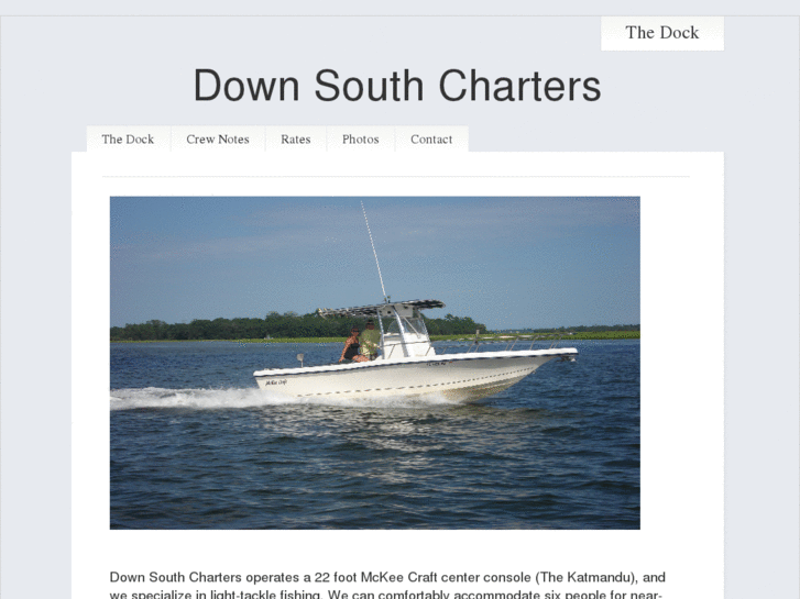www.downsouthfishing.com