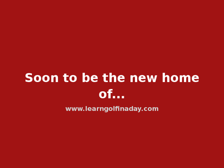www.learngolfinaday.com
