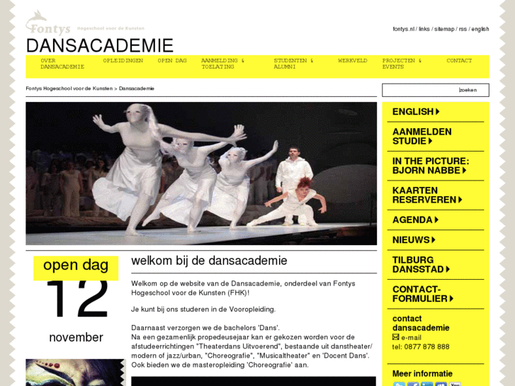 www.europeanacademyformoderndance.com
