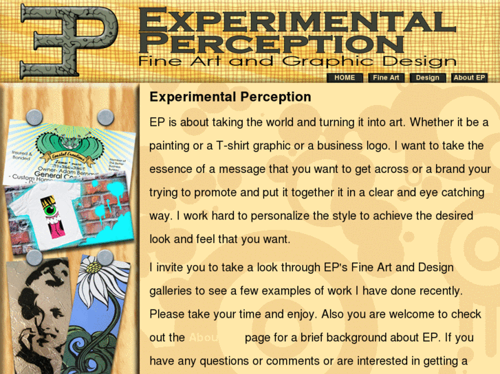 www.experimentalperception.com