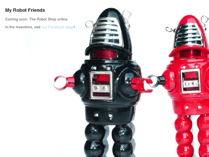 www.myrobotfriendsshop.com