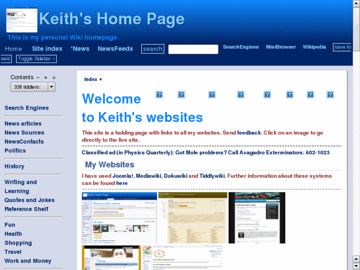 www.keithrichardson.co.uk