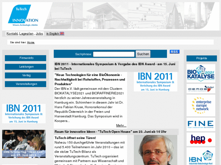 www.tutechinnovation.net