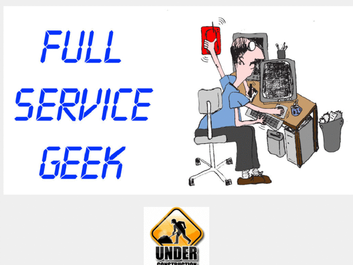 www.fullservicegeek.com