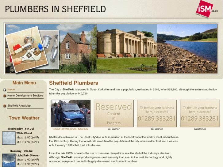 www.sheffieldplumbers.com