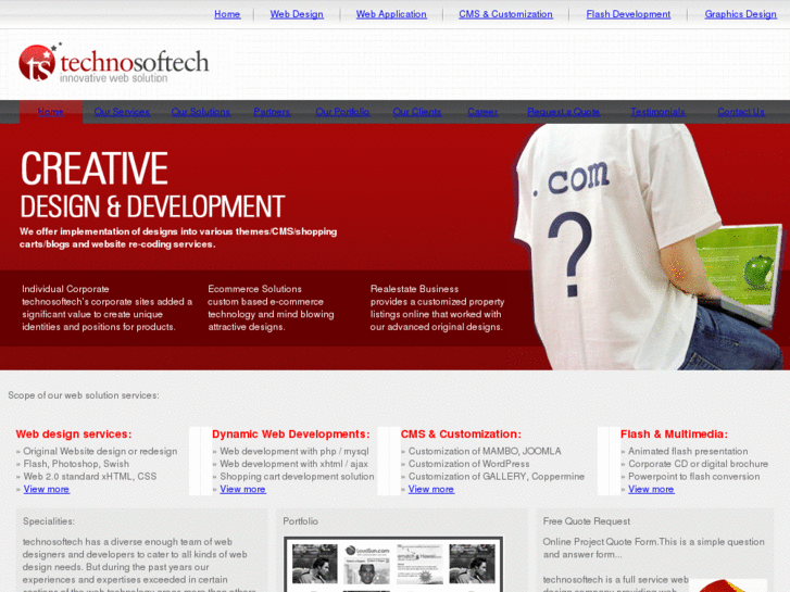 www.technosoftech.com