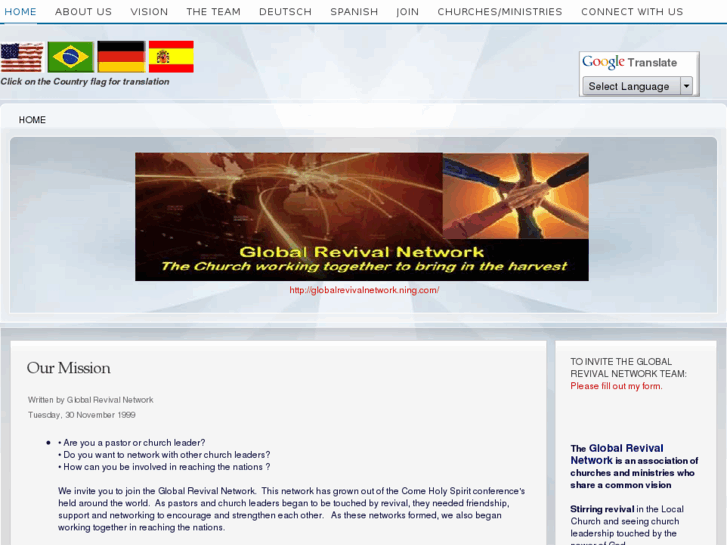 www.globalrevivalnetwork.com