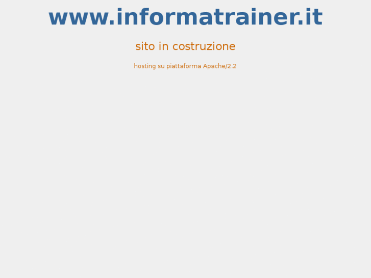 www.informatrainer.org