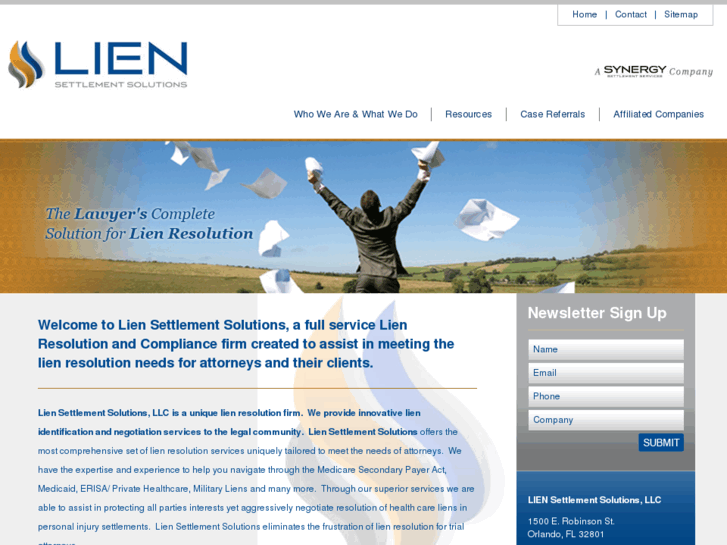 www.liensettlementsolutions.com
