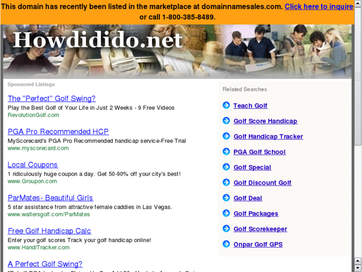 www.howdidido.net